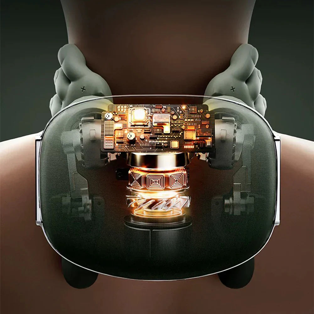 Bionic hands Massager