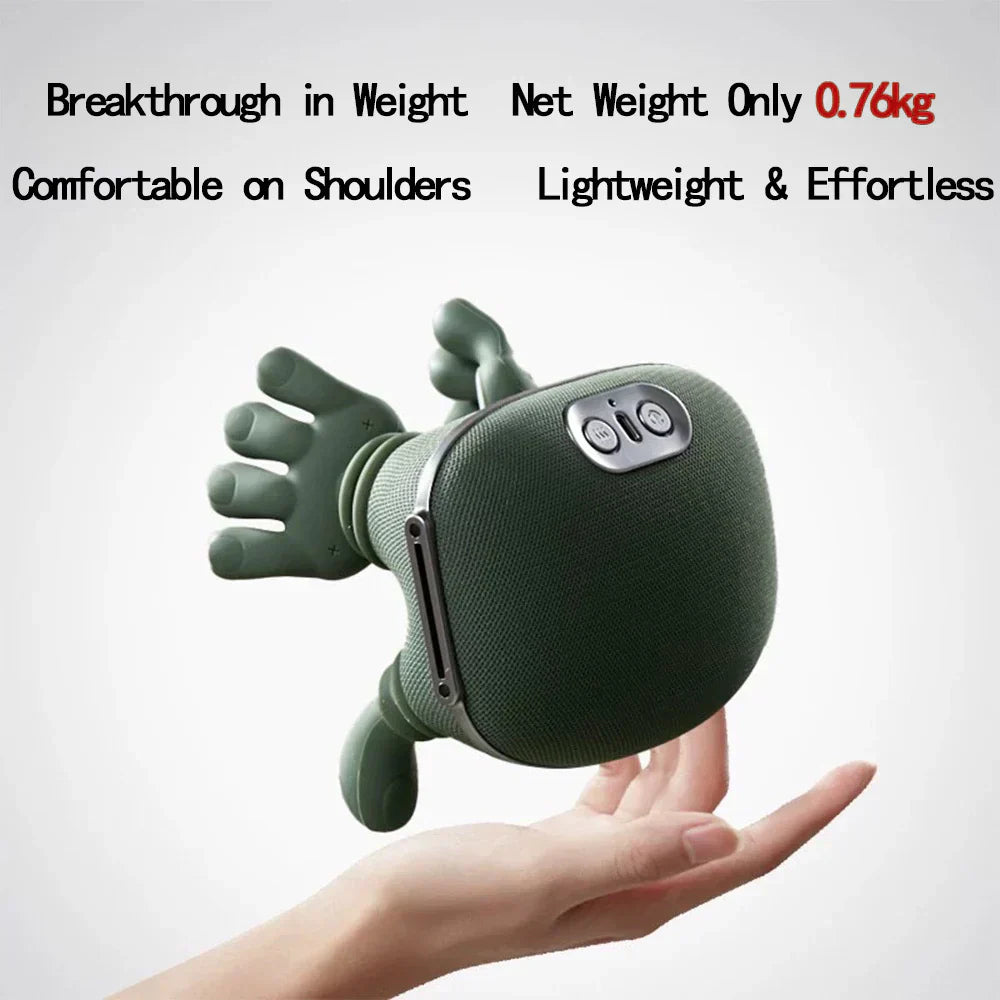 Bionic hands Massager