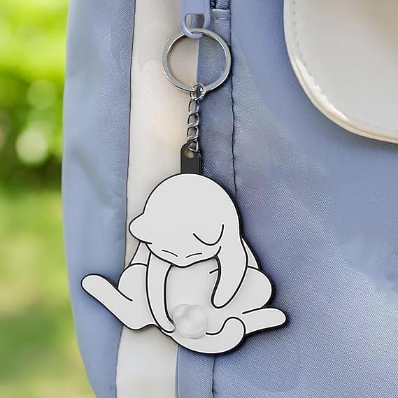 1 Cat Keychain