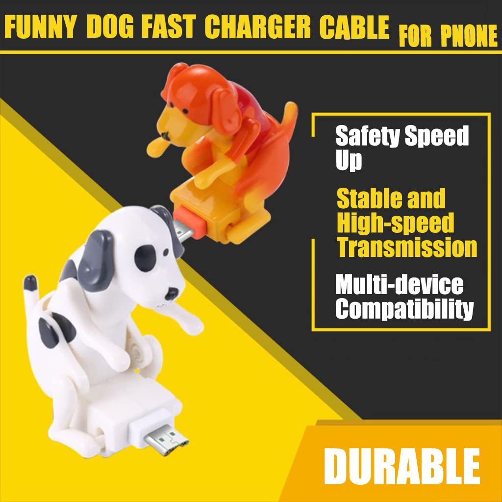 Humping Dog cable