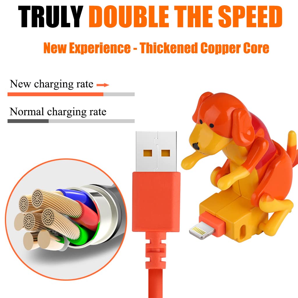 Humping Dog cable