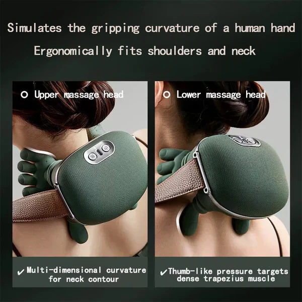 Bionic hands Massager