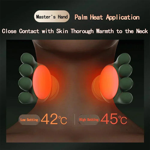 Bionic hands Massager