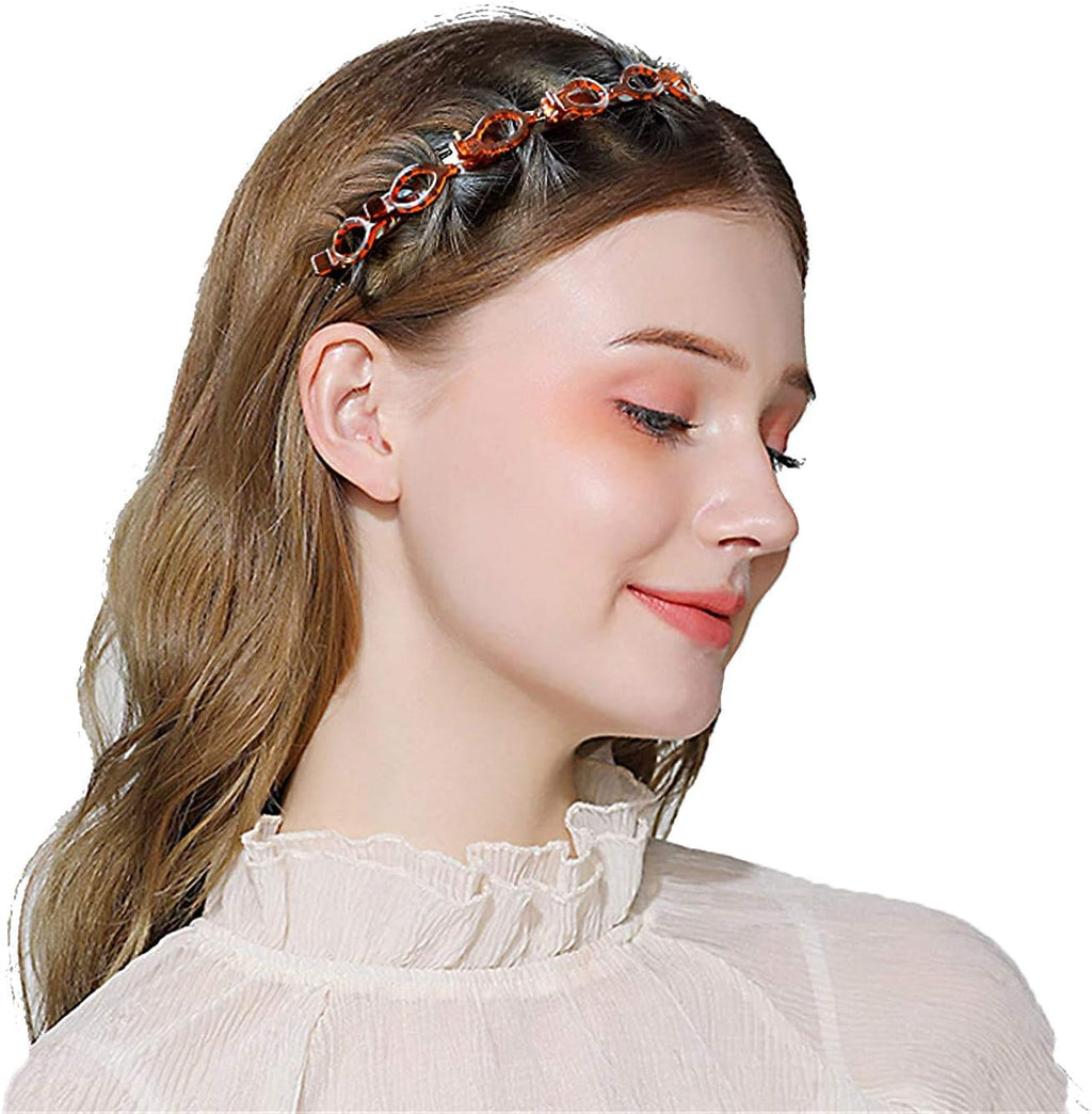 Hairband with Clips