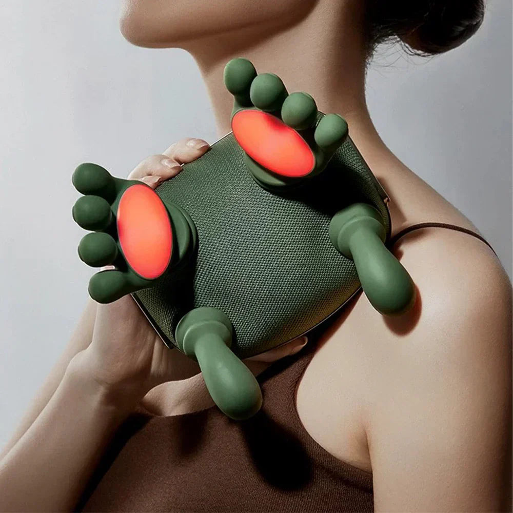 Bionic hands Massager