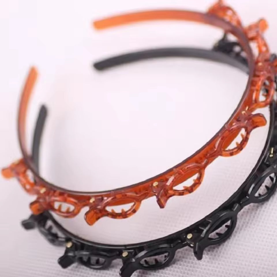Hairband with Clips