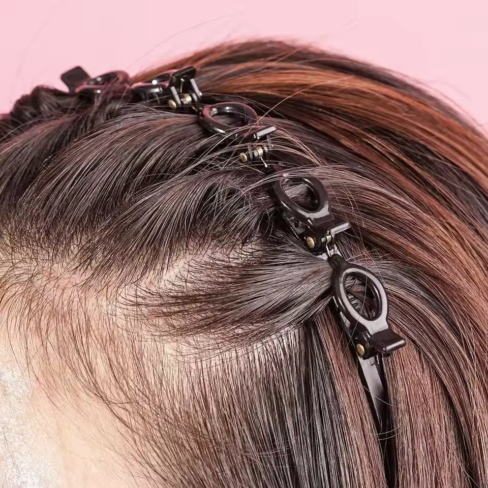 Hairband with Clips