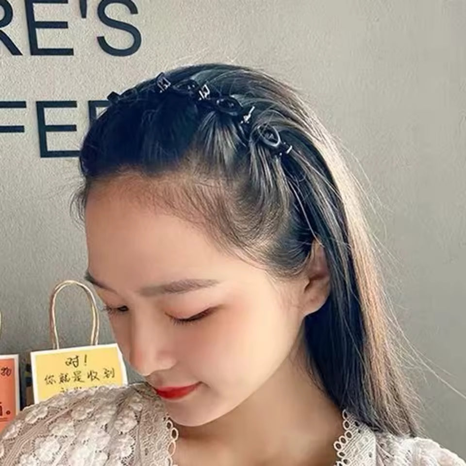 Hairband with Clips