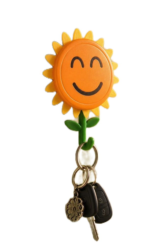 Sunflower Hook