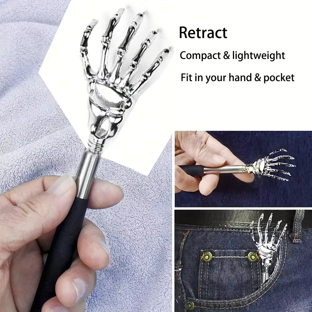 Back Scratcher Extendable
