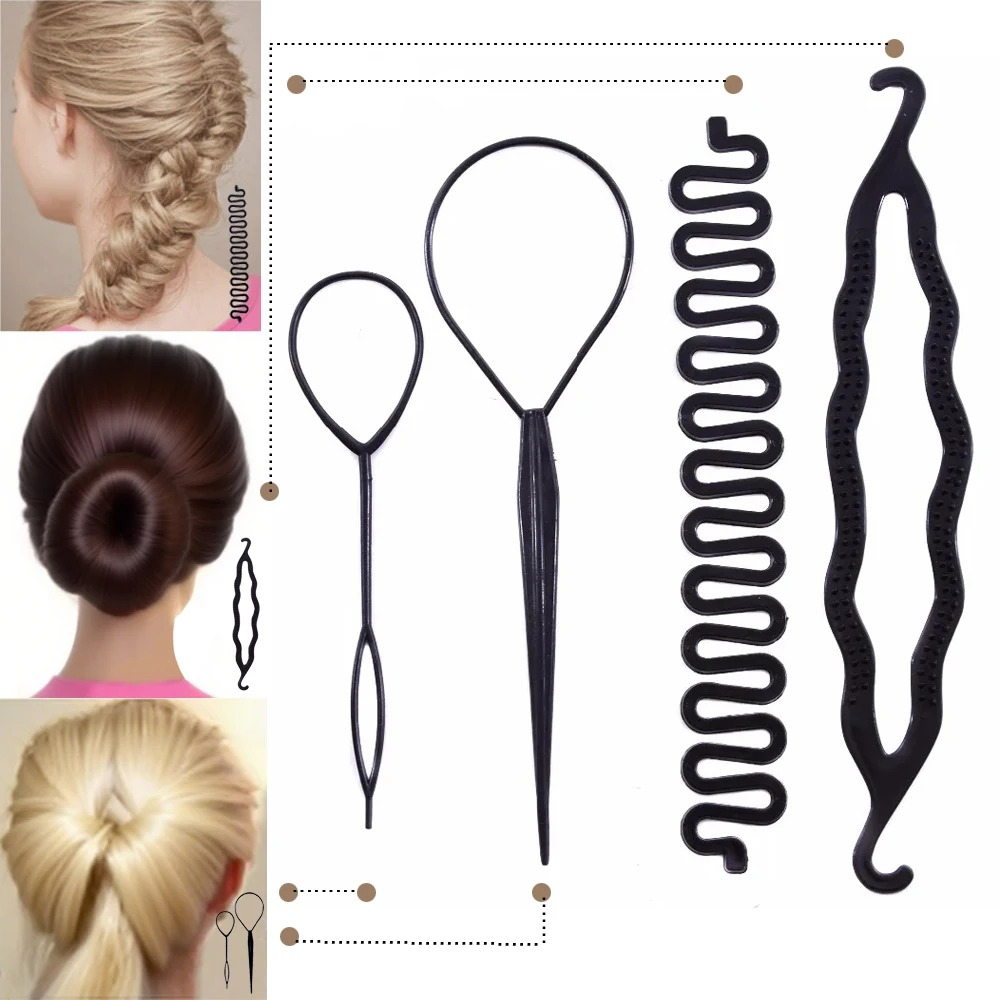 Hairband with Clips