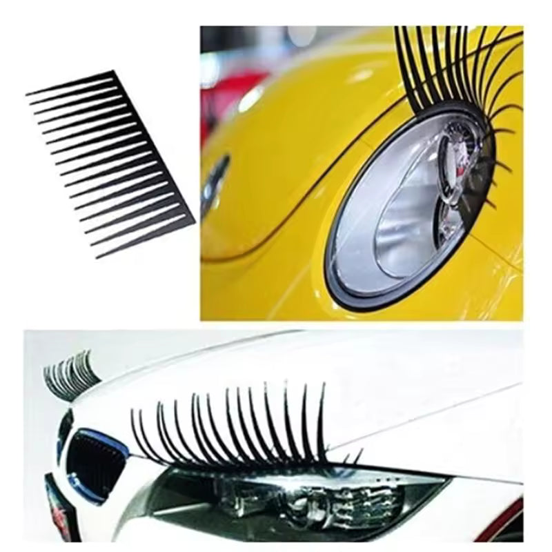 Car Eyelashes