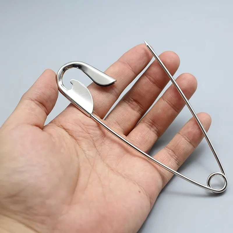Giant Pin Hair Clip