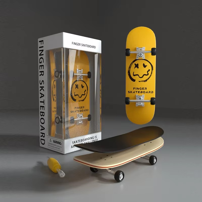 Finger Skateboard Toy