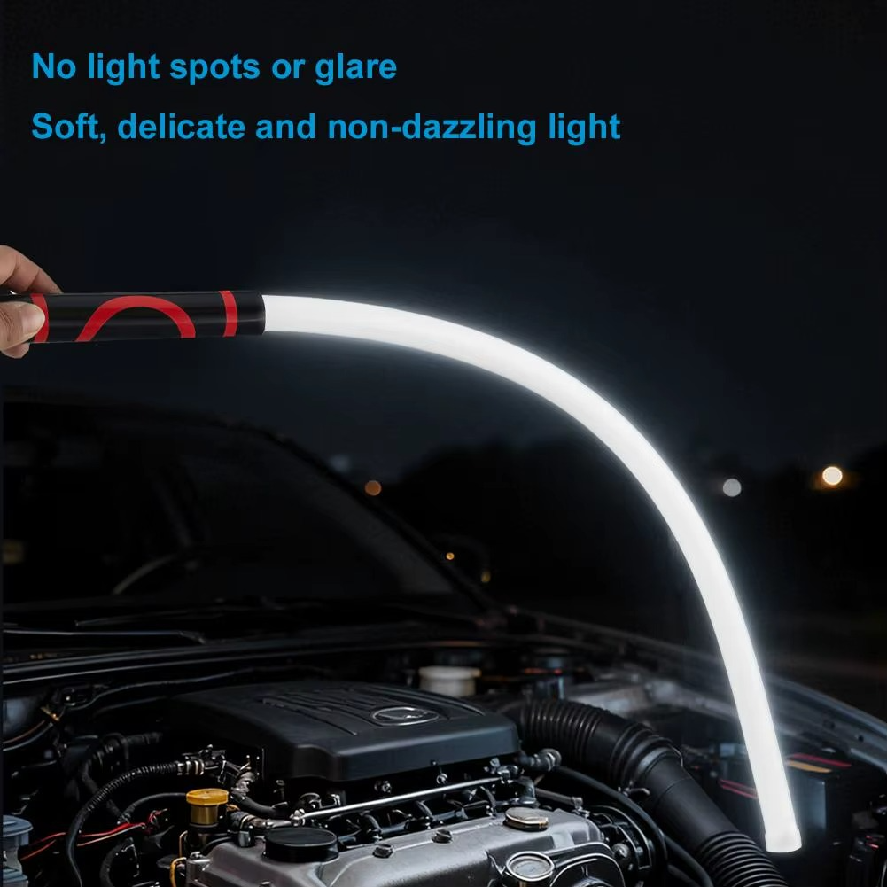 Flexible Flashlight Stick
