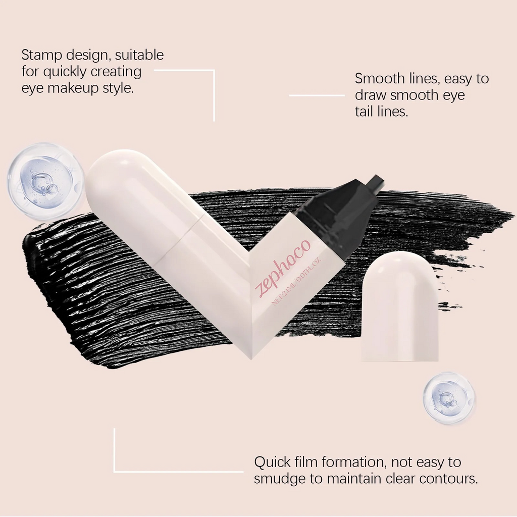 Rotating Eyeliner Stamp