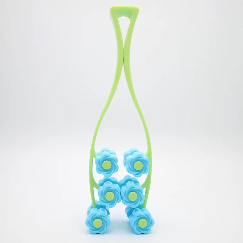 Flower Shape Facial Massager