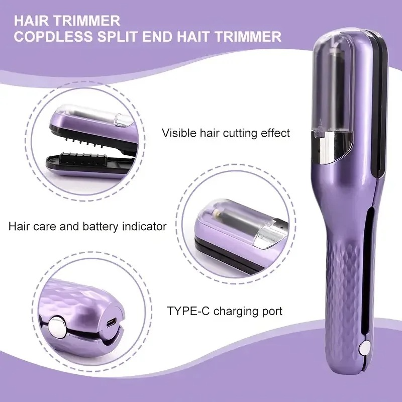 Hair slip trimmer