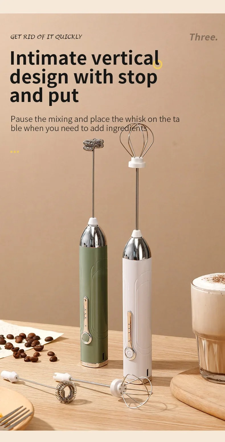 Mini Milk Frother