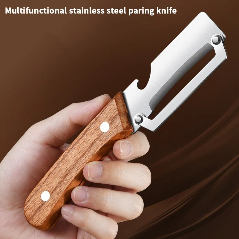 Stainless Steel Peeler