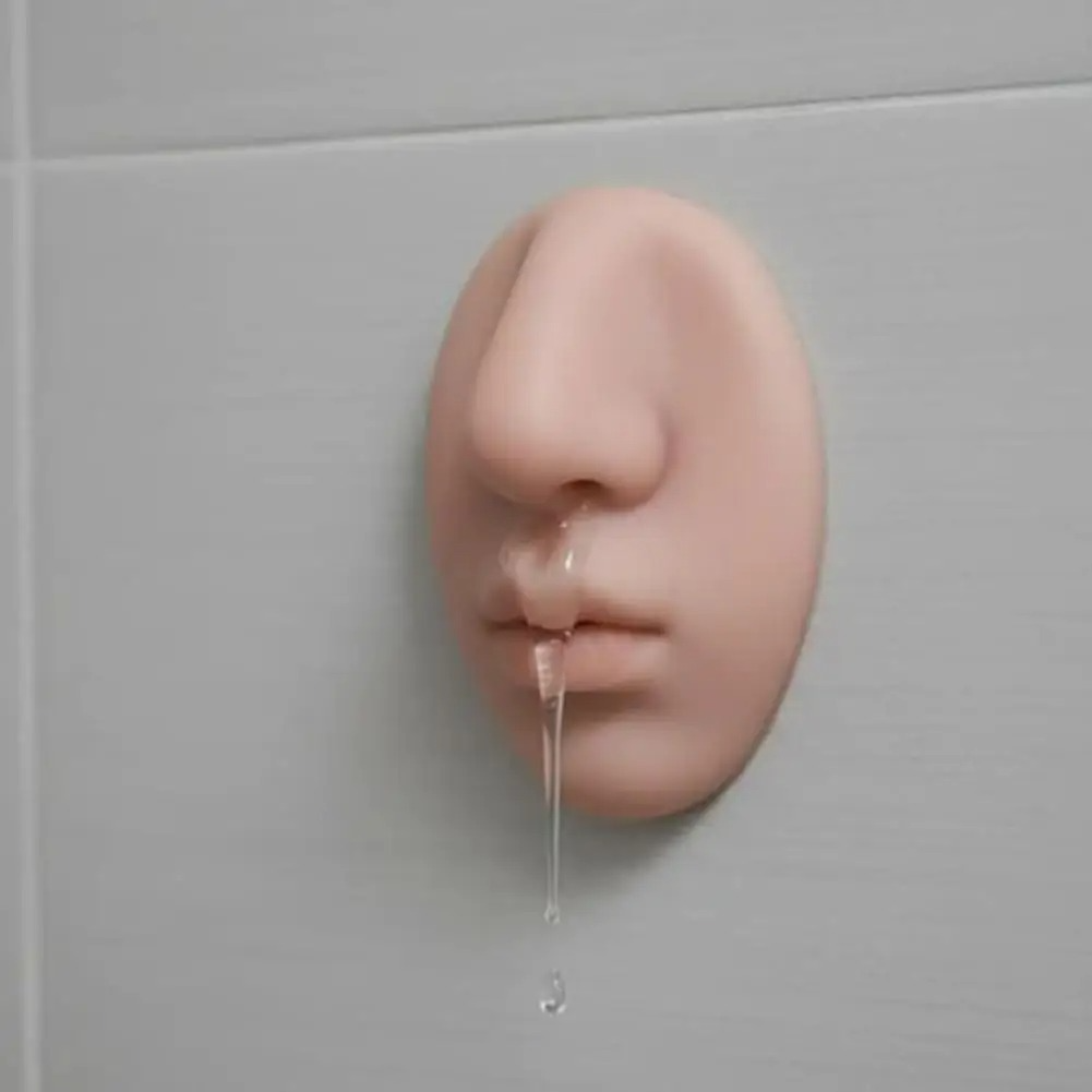 Nose Soap dispenser