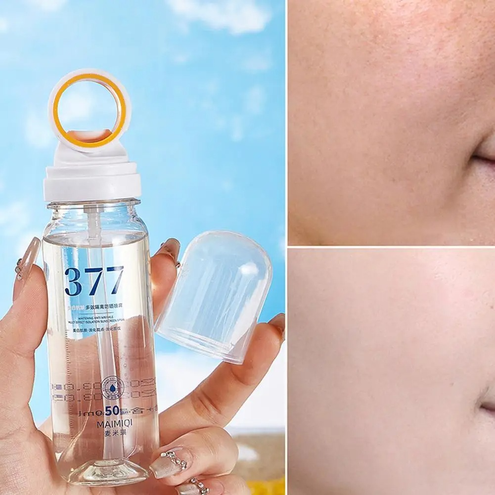 377 Spray Sunscreen