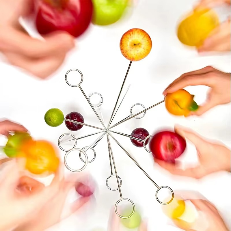 Exploded Fruit Bowl