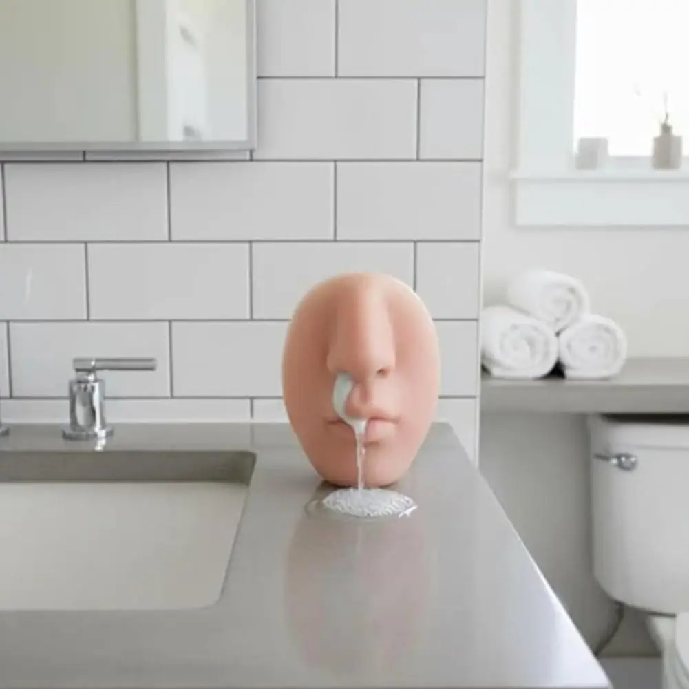 Nose Soap dispenser