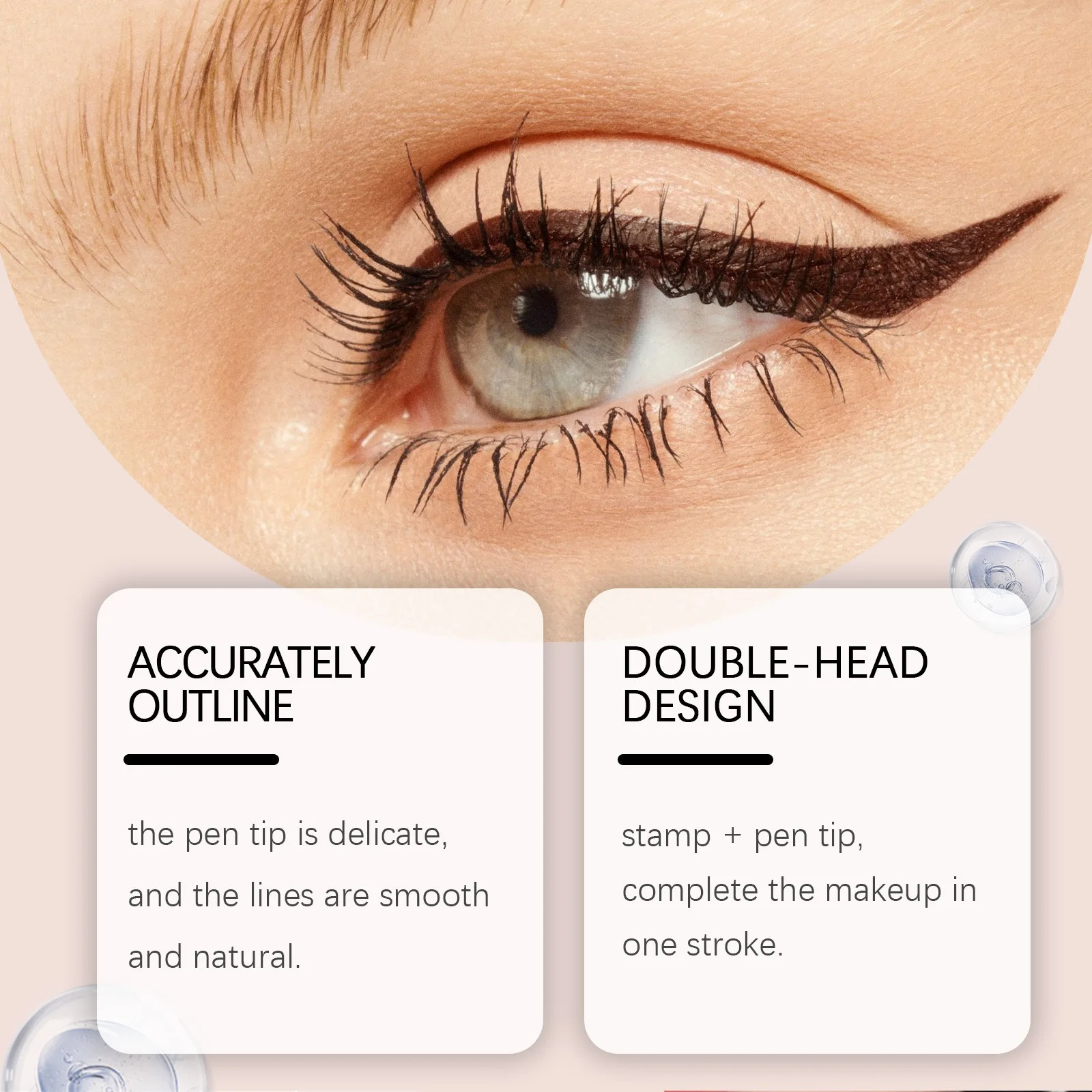 Rotating Eyeliner Stamp