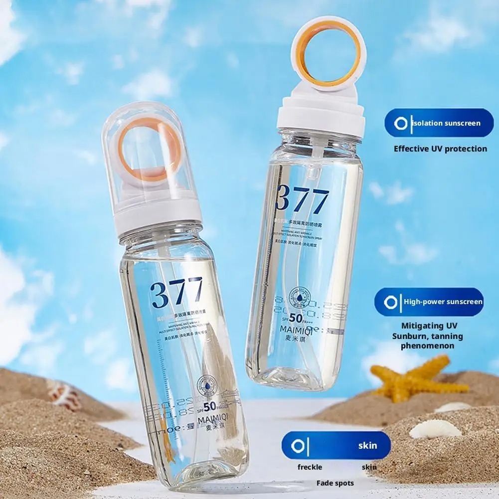 377 Spray Sunscreen