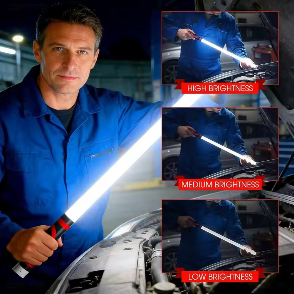 Flexible Flashlight Stick