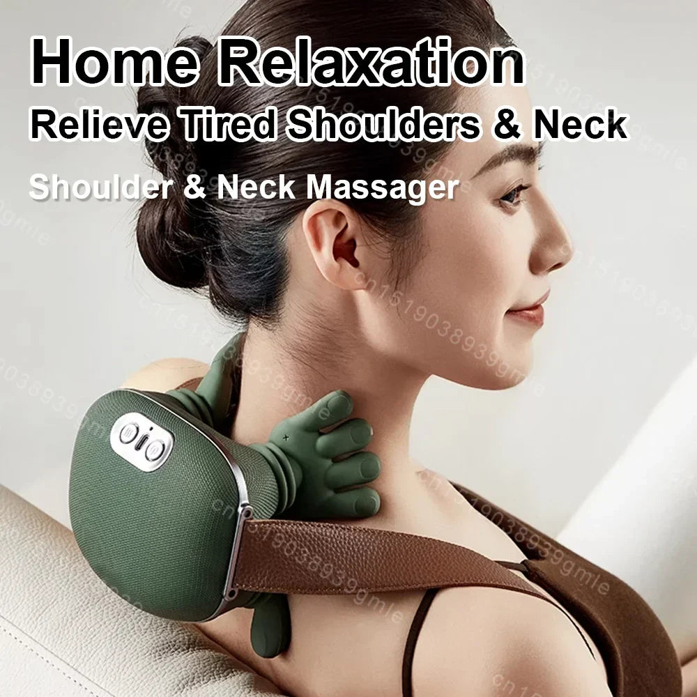 Bionic hands Massager