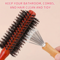 Hair Brush Cleaning Tools 3pcs