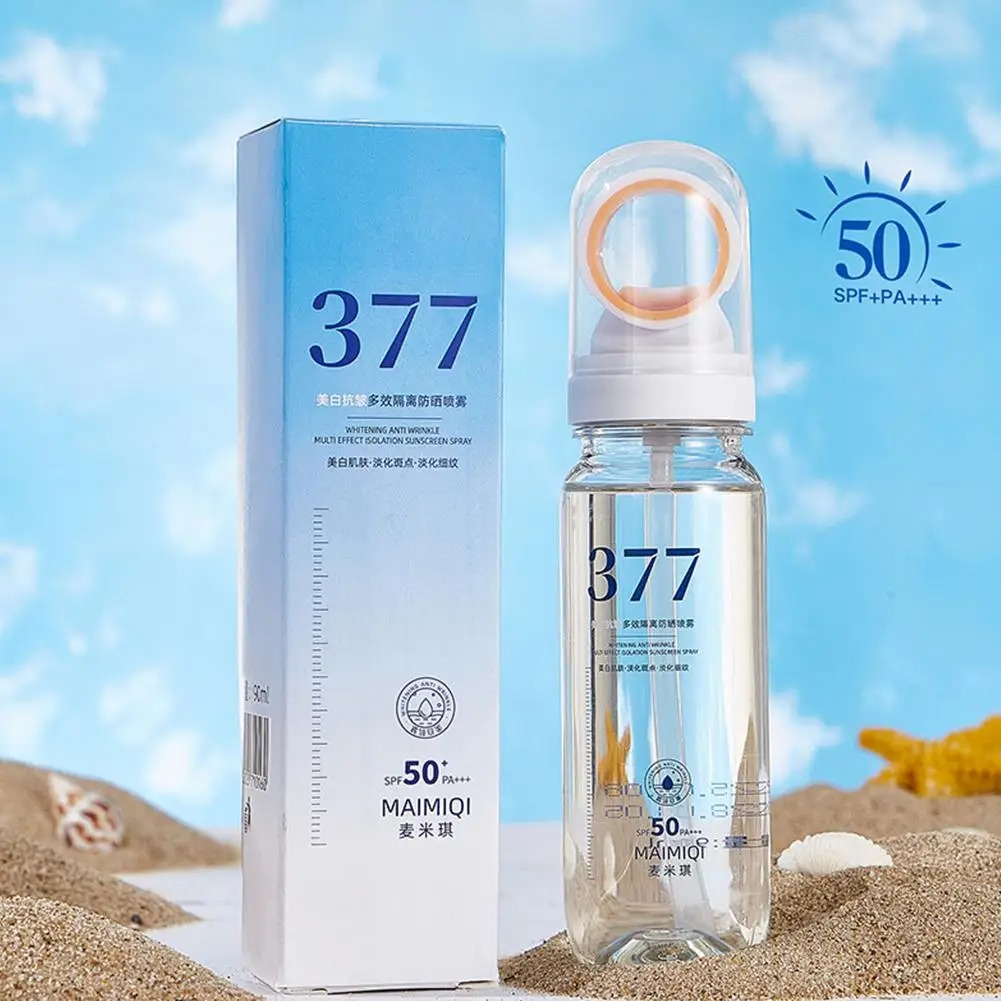377 Spray Sunscreen