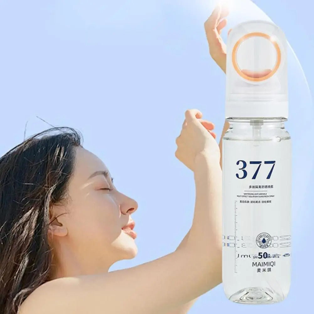 377 Spray Sunscreen
