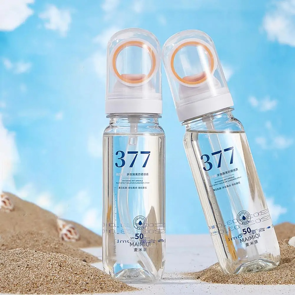 377 Spray Sunscreen