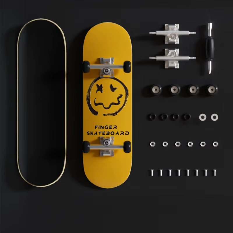 Finger Skateboard Toy