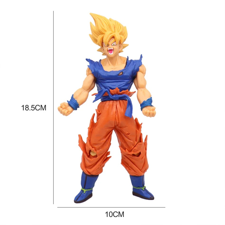 Dragon Ball Z Anime Action Figure
