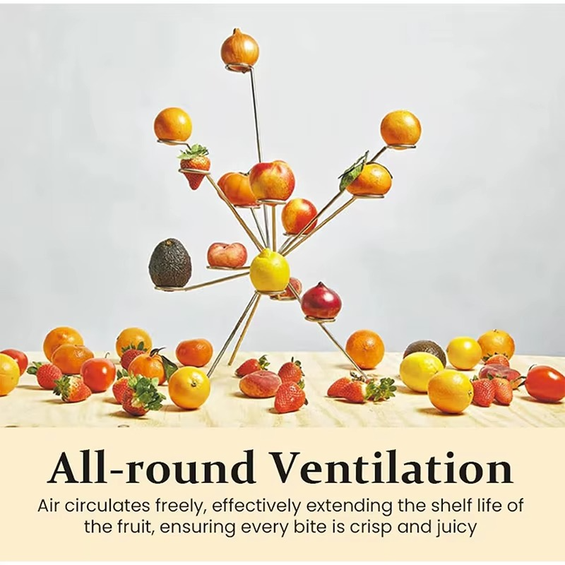 Exploded Fruit Bowl