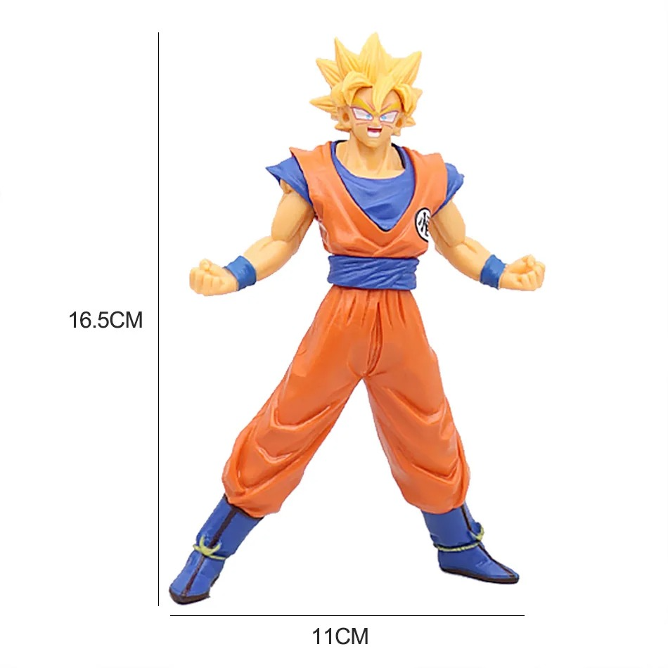 Dragon Ball Z Anime Action Figure