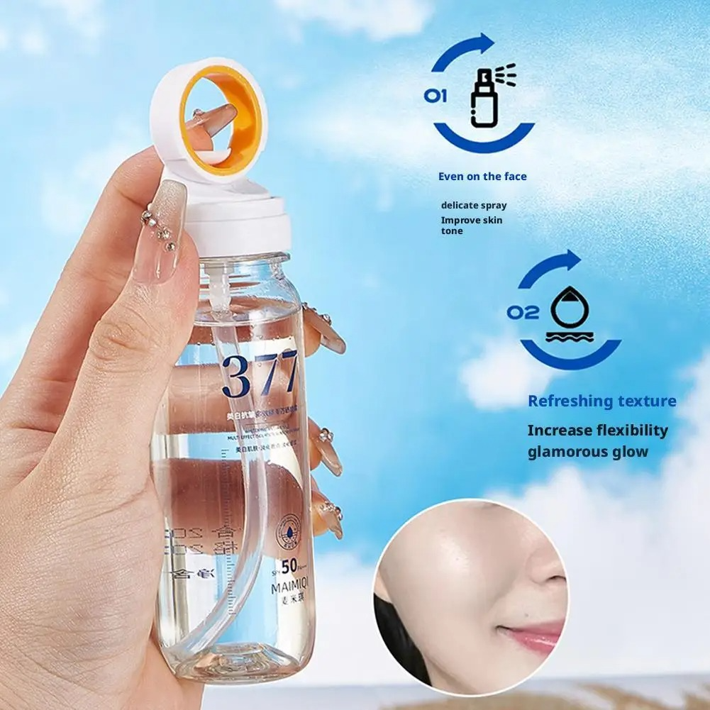 377 Spray Sunscreen