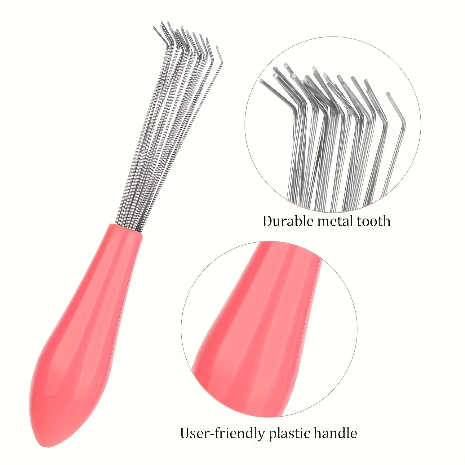 Hair Brush Cleaning Tools 3pcs