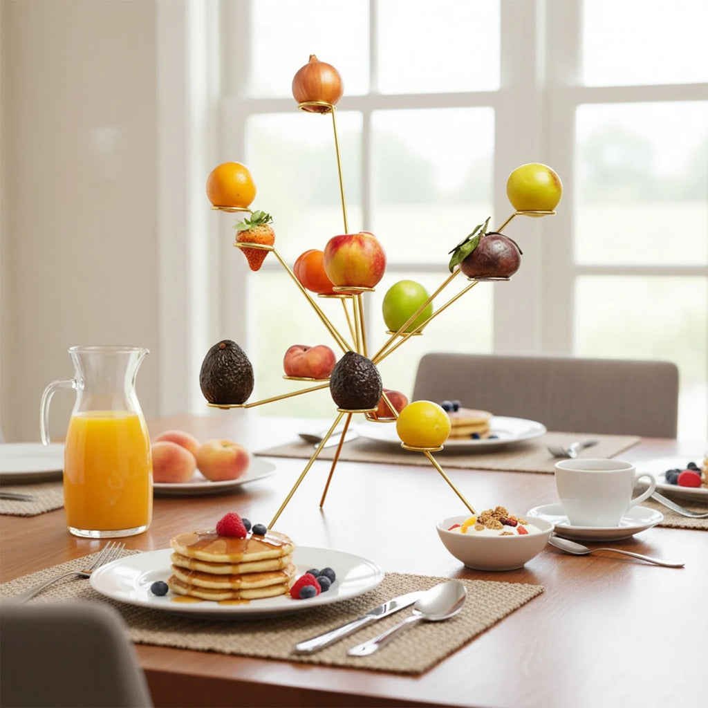 Exploded Fruit Bowl