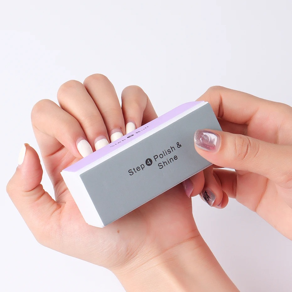 Sides Sponge Nail Buffers