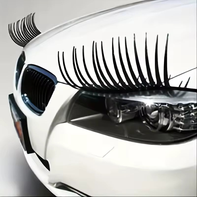 Car Eyelashes