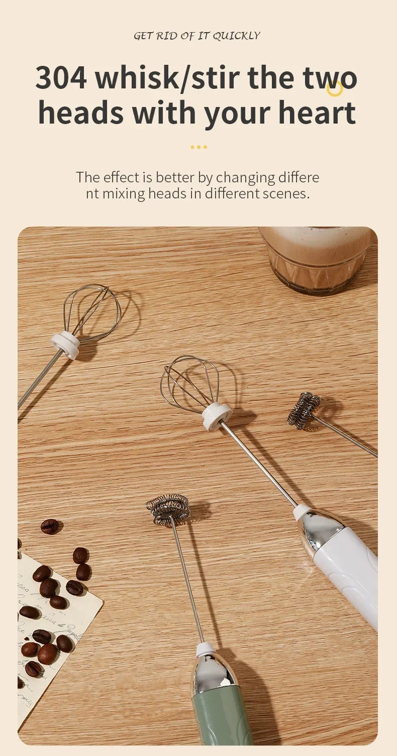 Mini Milk Frother
