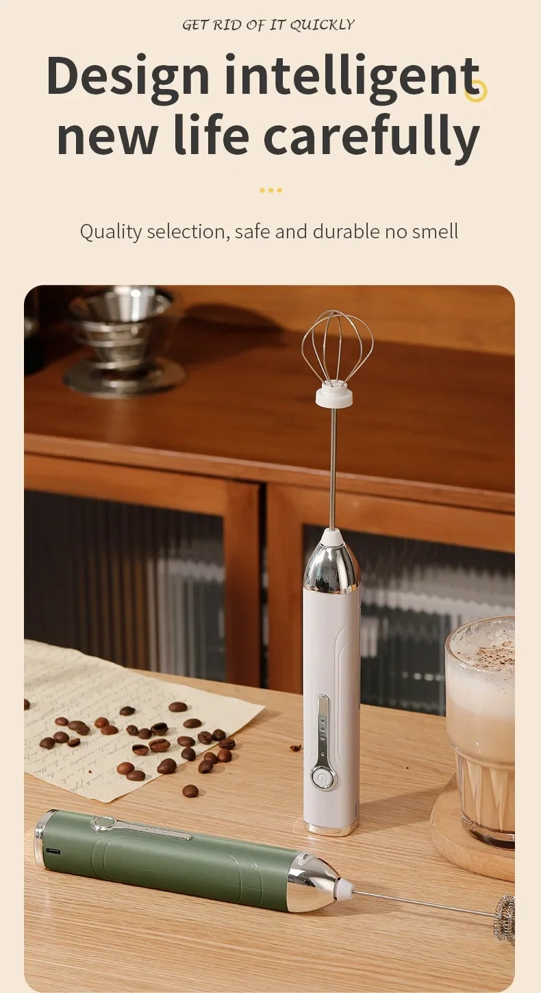 Mini Milk Frother