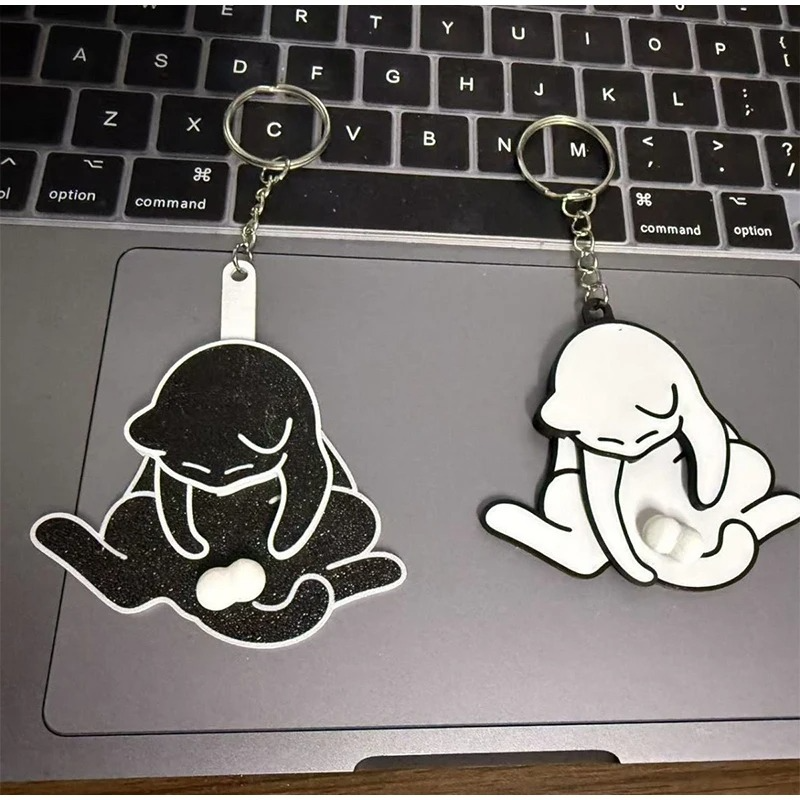 1 Cat Keychain