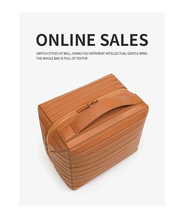 Cosmetic storage bag