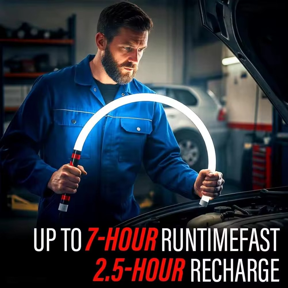 Flexible Flashlight Stick